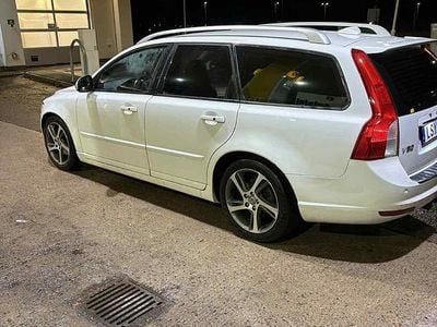 Begagnad Volvo V50 115 HK (84 kW) 2012 Kombi