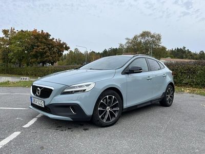 Volvo V40 CC