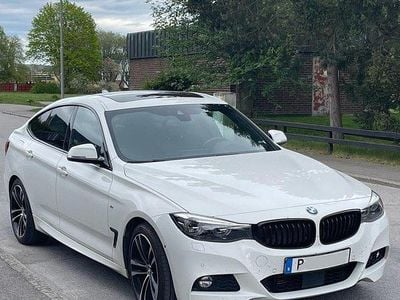 Begagnad BMW 320 Gran Turismo M Sport 191 HK (140 kW) 2020 Vit Halvkombi