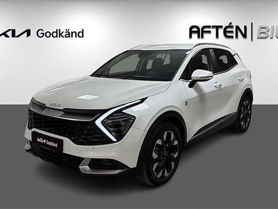 Begagnad Kia Sportage Advance 160 HK (117 kW) 2024 Vit SUV