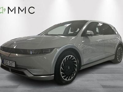 Cyber gray Begagnad 2022 Hyundai Ioniq 5 Advanced SUV | 314 000 kr