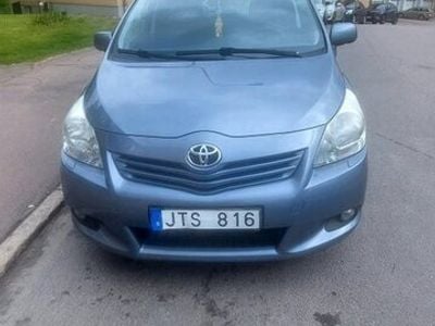 Toyota Verso