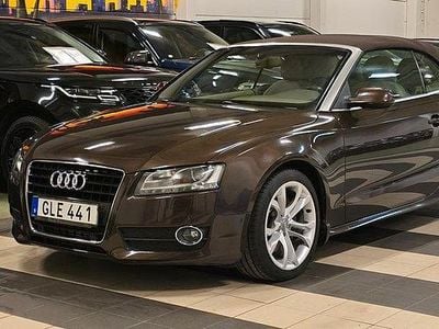 Audi A5 Cabriolet