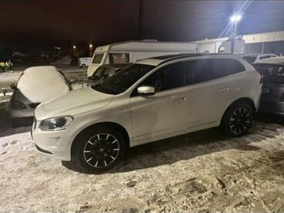 begagnad Volvo XC60 D4 AWD Geartronic, R-Design Euro 6