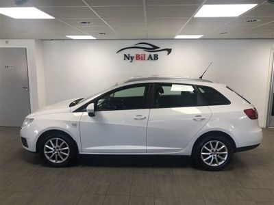 begagnad Seat Ibiza ST 1.2 TSI Manuell 2012, Kombi