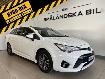begagnad Toyota Avensis Kombi 2.0 Multidrive S (152 hk)