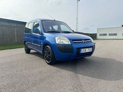 begagnad Citroën Berlingo Multispace 1.6 handikappanpassad