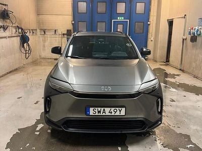 Begagnad Toyota bZ4X 150 kW (204 HK) 2023 SUV