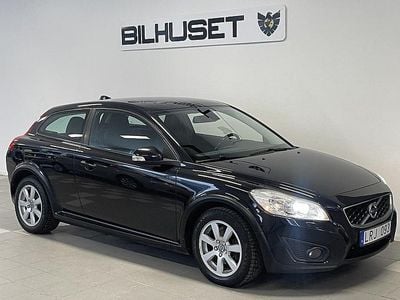 Begagnad Volvo C30 145 HK (106 kW) 2011 Svart Halvkombi