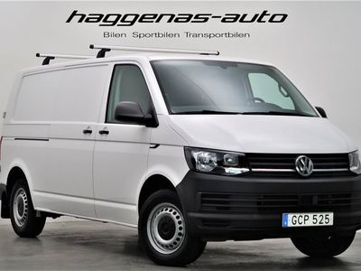 begagnad VW Transporter 2.0 TDI / Lång / Värma