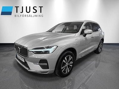 Silver Begagnad 2022 Volvo XC60 Core SUV | 359 000 kr (Superpris)