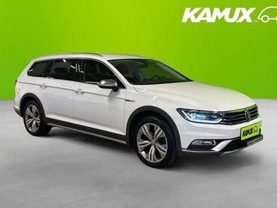 VW Passat Alltrack