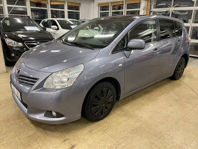 begagnad Toyota Verso 1.8 Valvematic Multidrive S 7sits Nybes*SE SPEC