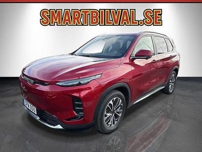 Begagnad Maxus D60e 130 kW (177 HK) 2022 Röd SUV
