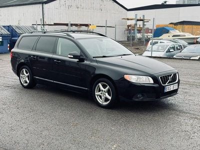 Begagnad 2008 Volvo V70 Kombi | 48 500 kr (Marknadspris)