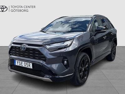 Toyota RAV4 Hybrid