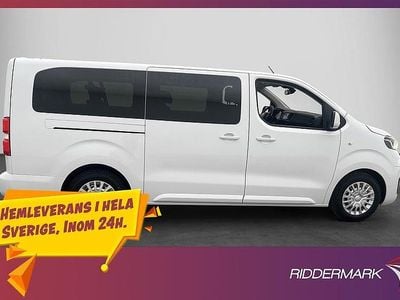 Vit Begagnad 2024 Toyota Proace Verso Kombi | 419 900 kr (Marknadspris)