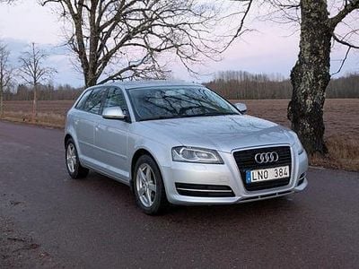 Begagnad 2011 Audi A3 Sportback Halvkombi | 59 900 kr (Marknadspris)