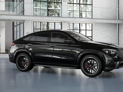 Ny 2025 Mercedes GLE53 AMG AMG Sportkupé | 1 304 700 kr