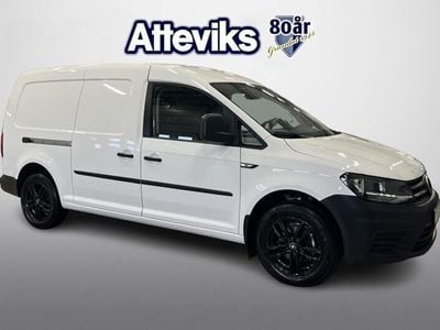 VW Caddy Maxi