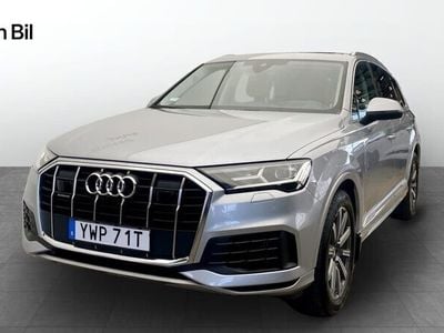 Silver Begagnad 2020 Audi Q7 Proline SUV | 499 000 kr