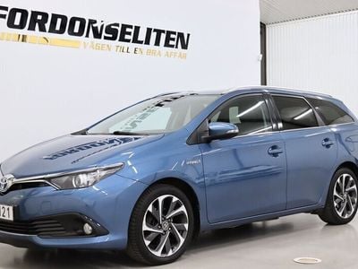 Toyota Auris Hybrid