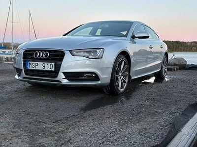 Begagnad 2012 Audi A5 Sportback Halvkombi | 100 000 kr (Bra pris)