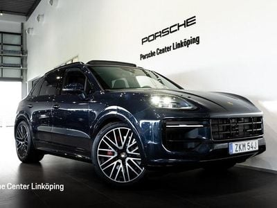 Begagnad 2026 Porsche Cayenne S E-Hybrid SUV | 1 499 000 kr