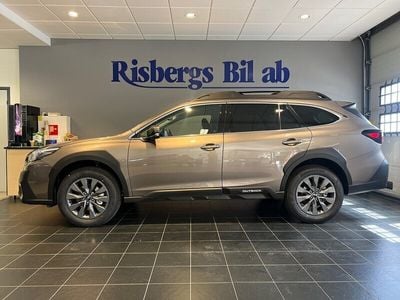 Begagnad Subaru Outback 169 HK (124 kW) 2024 Brun SUV