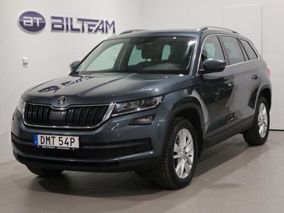 Grå Begagnad 2019 Skoda Kodiaq Style SUV | 264 900 kr (Lite dyr)