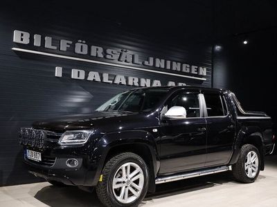 begagnad VW Amarok Dubbelhytt 2.8t 2.0 BiTDI 4Motion Highline 2015, Pickup