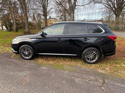 Begagnad 2019 Mitsubishi Outlander SUV | 155 000 kr