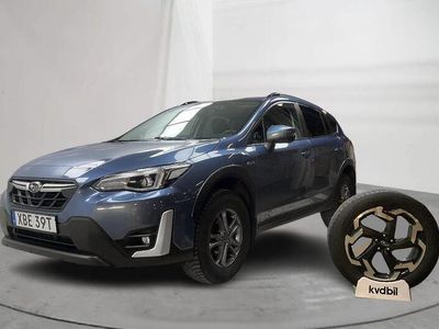 begagnad Subaru XV 2.0 e-Boxer 150hk Xfuel