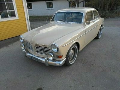Begagnad Volvo Amazon 121 HK (88 kW) 1969 Sedan