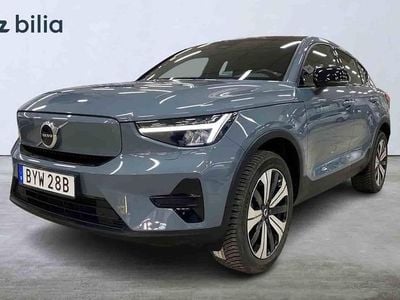 Begagnad Volvo C40 Single Motor 2023 Grå SUV
