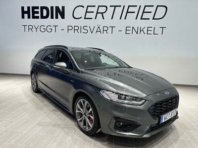 begagnad Ford Mondeo Kombi Hybrid E-CVT 187hk Automat