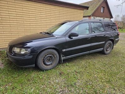 Begagnad 2002 Volvo V70 Kombi | 17 500 kr (Bra pris)