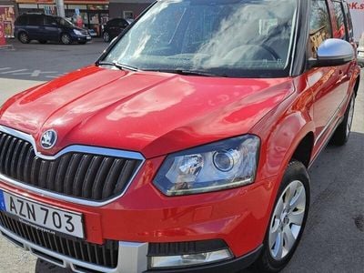 Skoda Yeti Outdoor