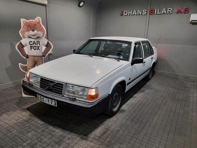 begagnad Volvo 940 2.3 Automat 135hk Turbo NyBesiktigad
