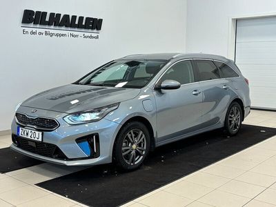 begagnad Kia Ceed Sportswagon Plug-In Hybrid Advance Plus *Vinterhjul*