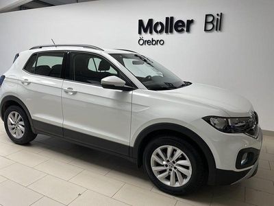 VW T-Cross