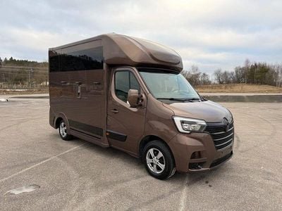 Begagnad Renault Master 135 HK (99 kW) 2020 Vit Minibuss