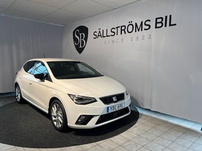 begagnad Seat Ibiza 1.0 EcoTSI Euro 6