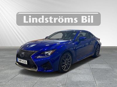 begagnad Lexus RC F Aut/Sport/Nav/Vhjul