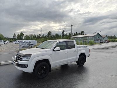 VW Amarok