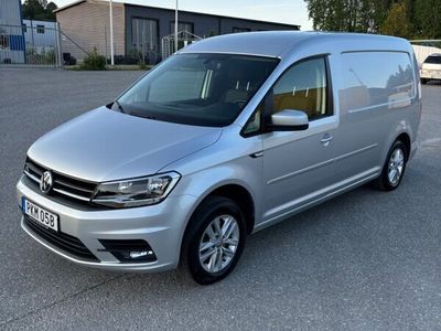 VW Caddy Maxi