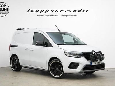 Vit Begagnad 2022 Renault Kangoo Van | 199 000 kr (Marknadspris)
