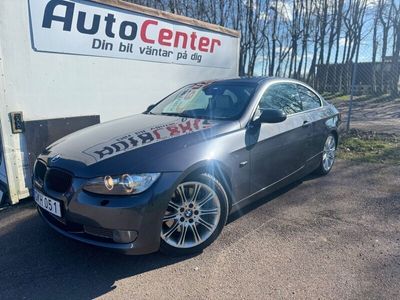 begagnad BMW 335 d Coupé Steptronic Comfort Euro 4