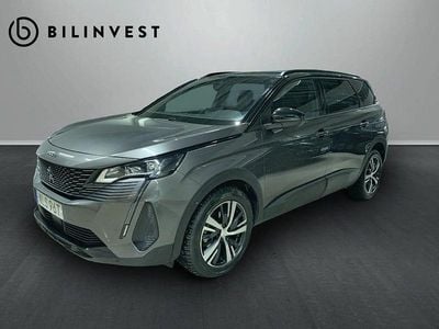 Begagnad Peugeot 5008 GT 131 HK (96 kW) 2023 Grå SUV