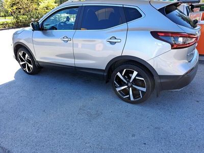 begagnad Nissan Qashqai 1.2 DIG-T Euro 6